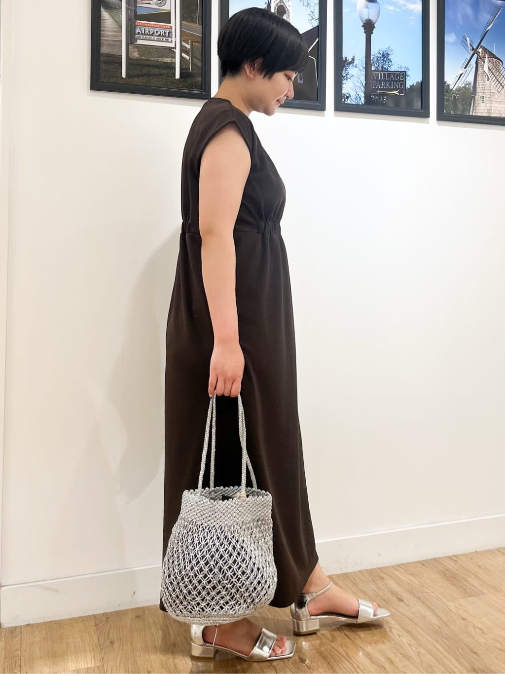 Asukaさんの「Dessin｜」を使ったコーディネート
