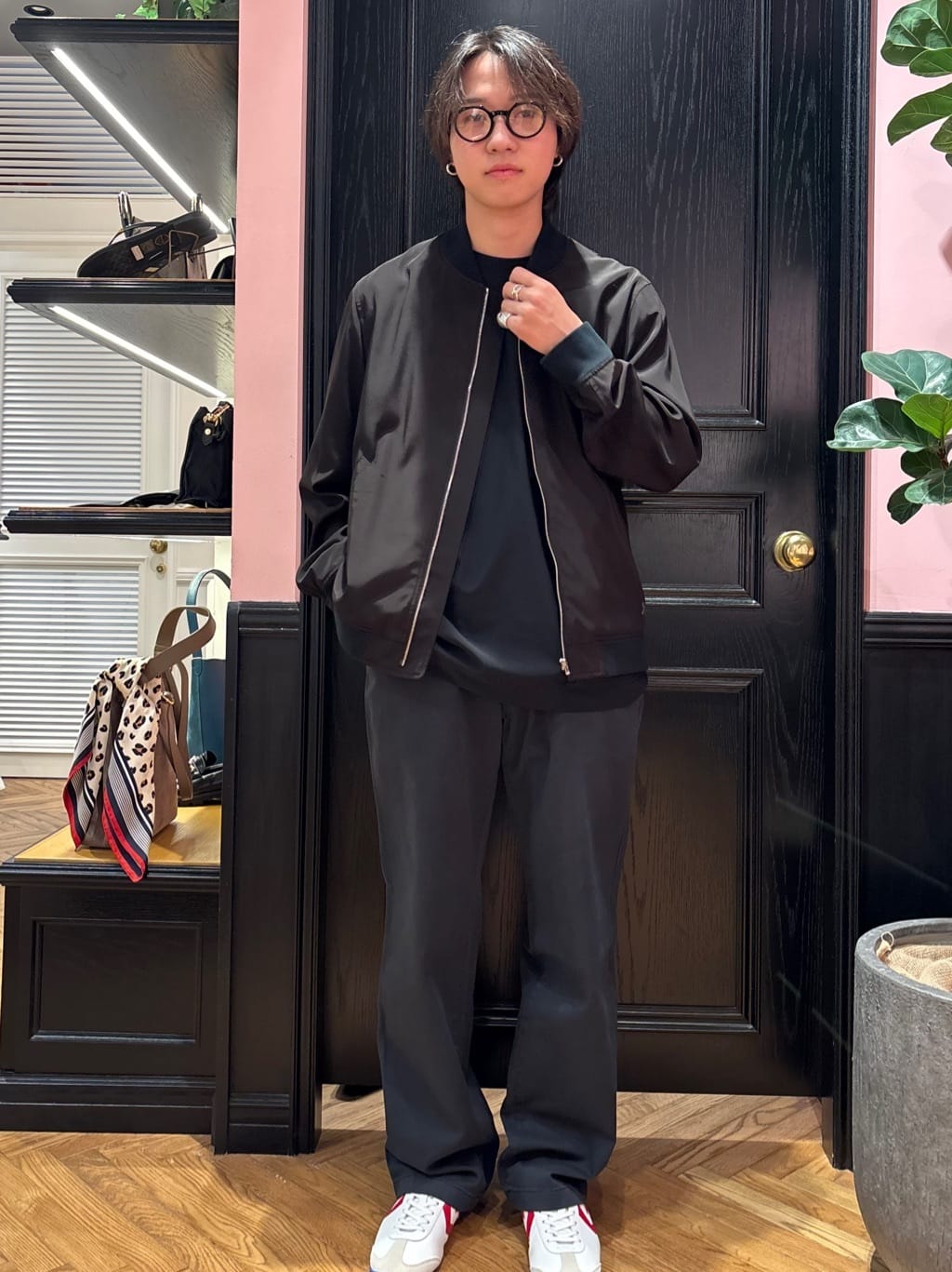 kaminaga さんの「DRESSTERIOR｜」を使ったコーディネート
