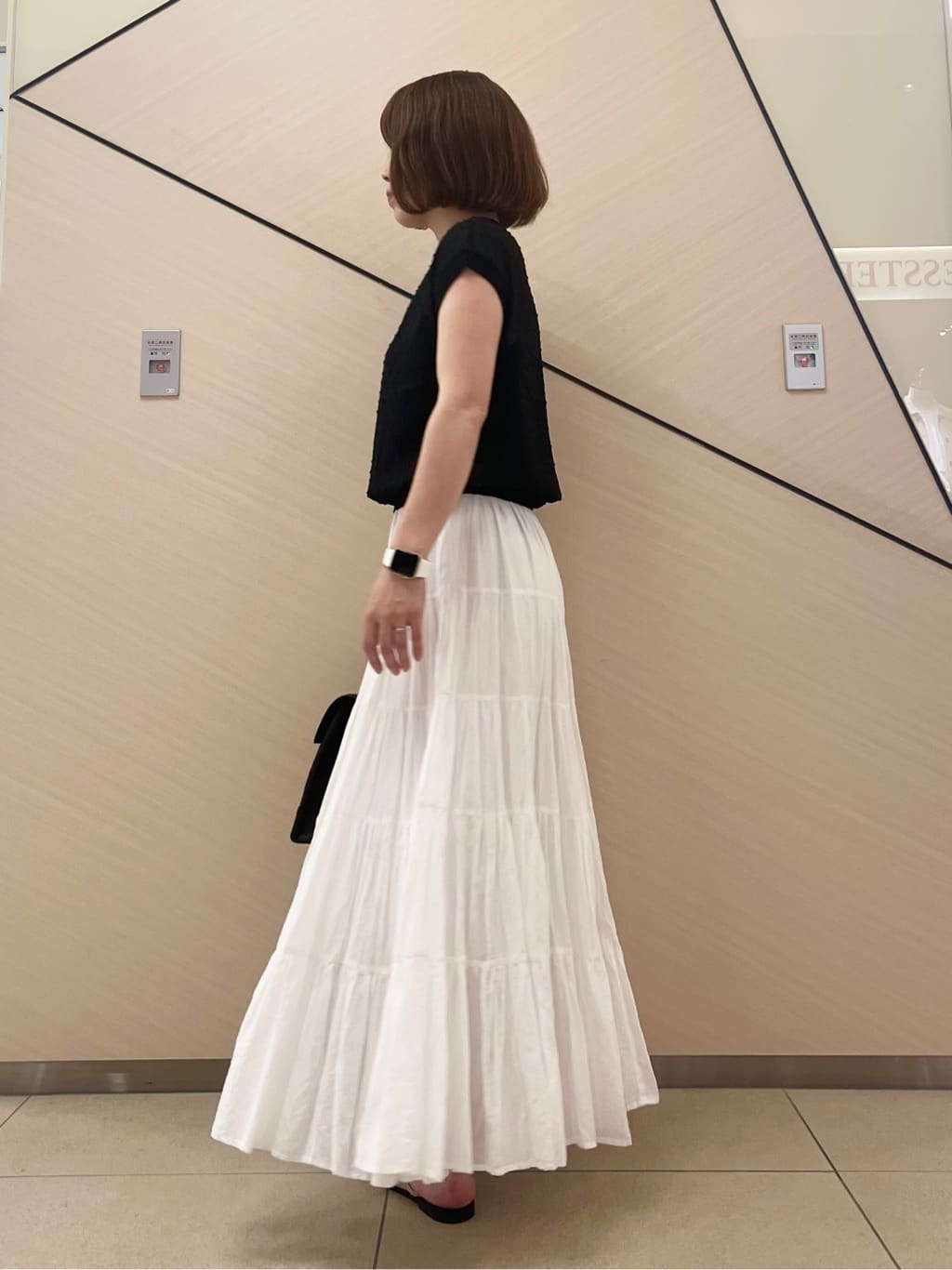 yahataさんの「DRESSTERIOR｜」を使ったコーディネート