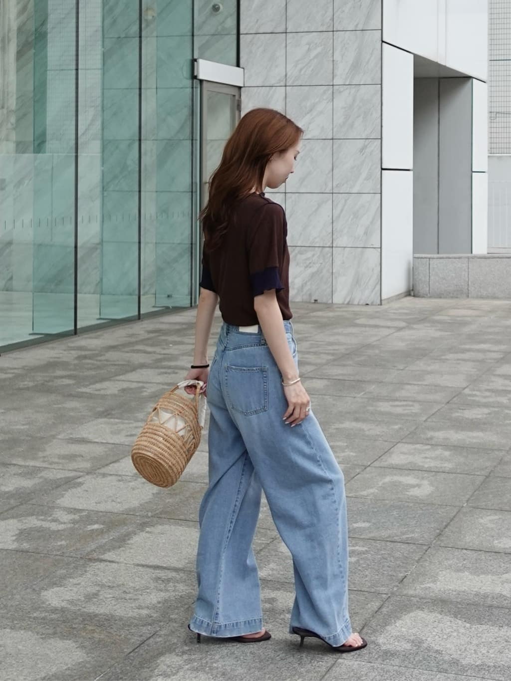 mitsukiさんの「INDIVI｜」を使ったコーディネート