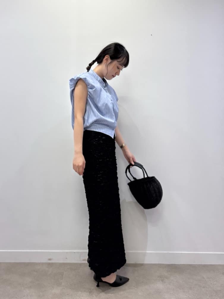 なつさんの「INDIVI｜」を使ったコーディネート