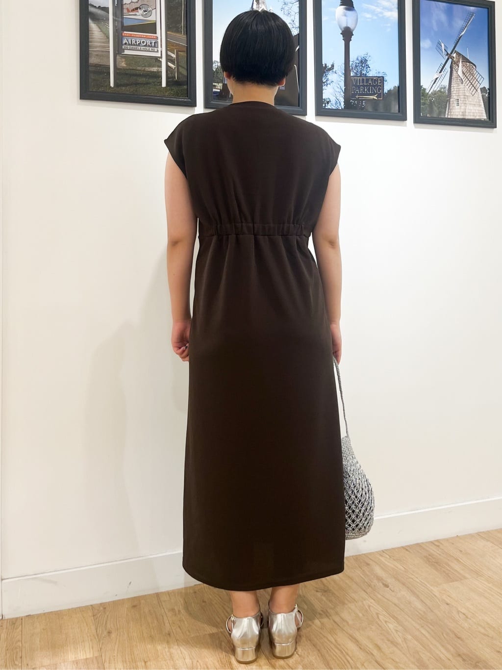 Asukaさんの「Dessin｜」を使ったコーディネート