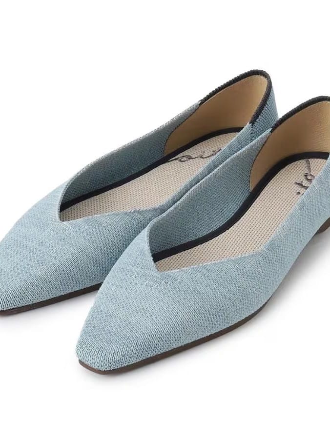 kaoriさんの「ESPERANZA｜Oito和紙フラットパンプス」を使ったコーディネート