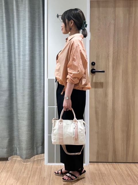 よっしーさんの「grove｜」を使ったコーディネート