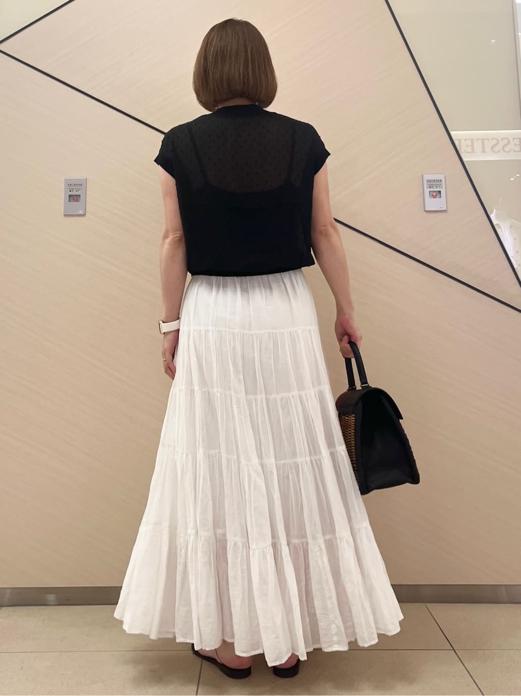 yahataさんの「DRESSTERIOR｜」を使ったコーディネート