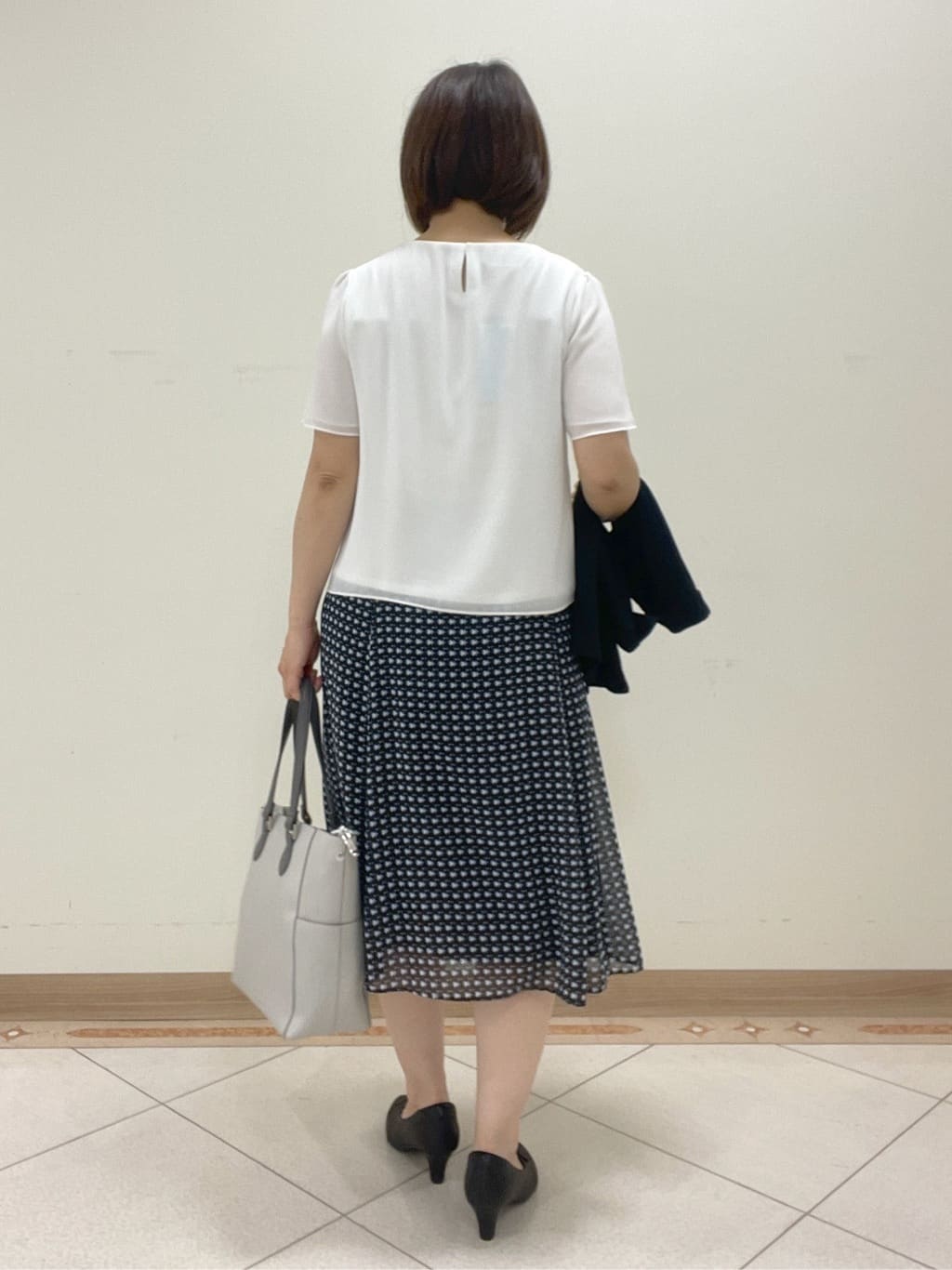 hanaさんの「Reflect｜」を使ったコーディネート