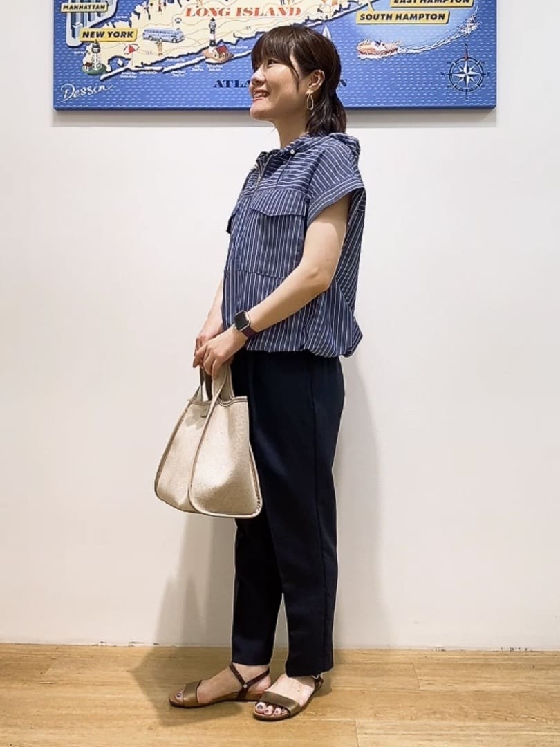 Hamaさんの「Dessin｜」を使ったコーディネート