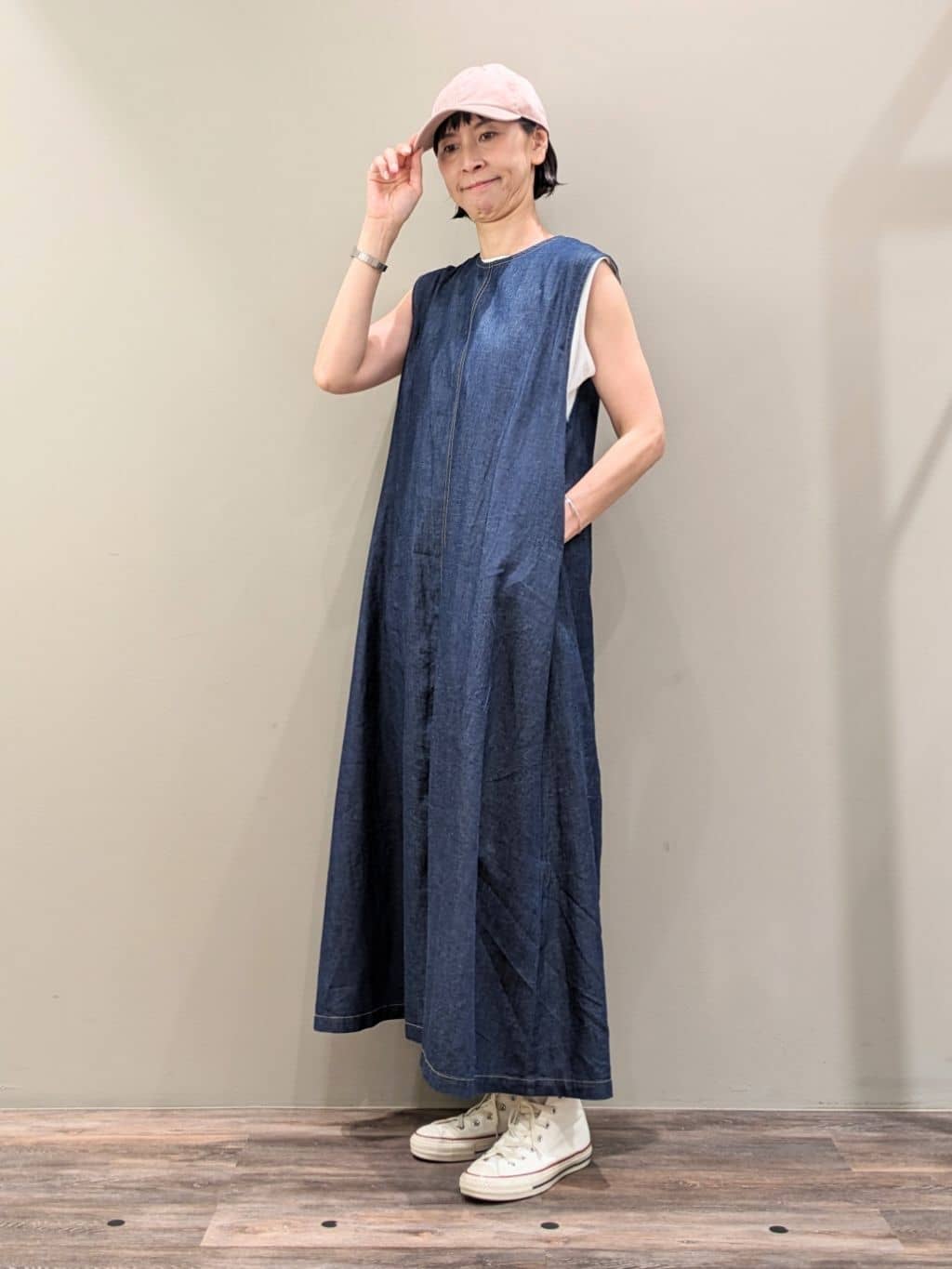 micoさんの「Dessin｜」を使ったコーディネート