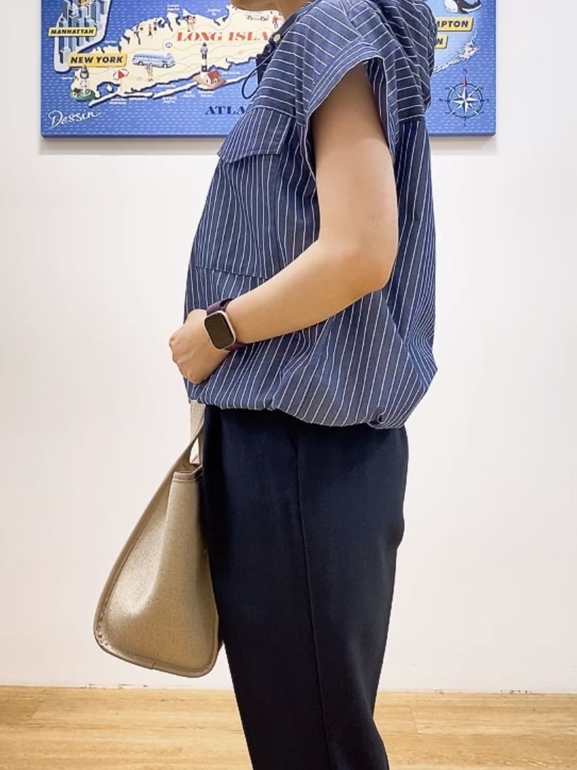 Hamaさんの「Dessin｜」を使ったコーディネート