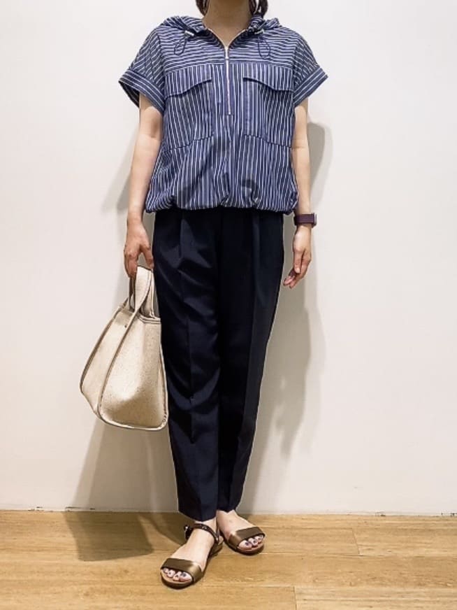 Hamaさんの「Dessin｜」を使ったコーディネート