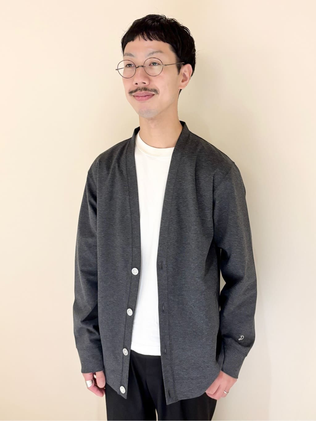 小山凌さんの「DRESSTERIOR｜」を使ったコーディネート