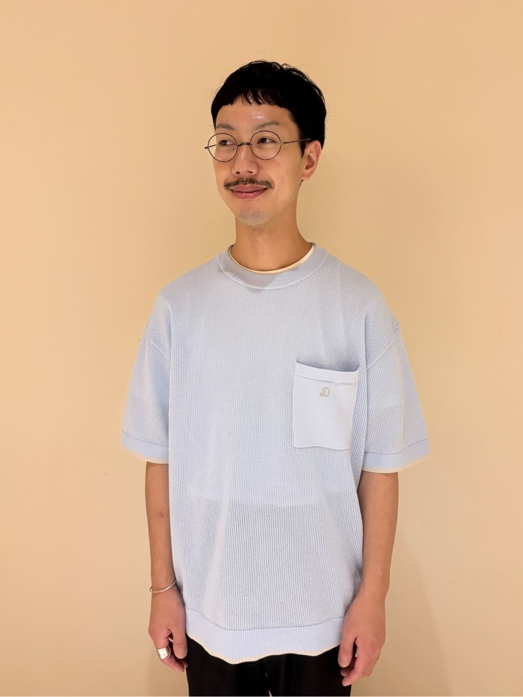 小山凌さんの「DRESSTERIOR｜」を使ったコーディネート