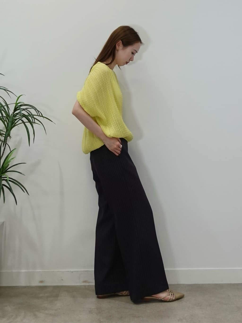 mitsukiさんの「INDIVI｜」を使ったコーディネート