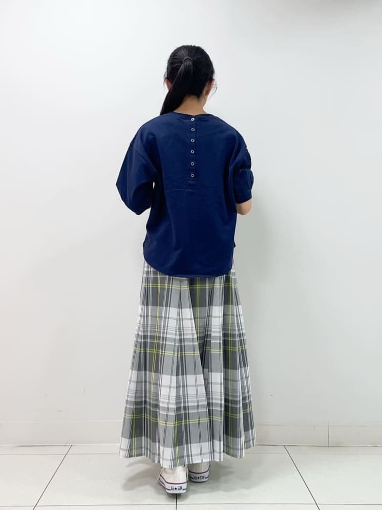 yasuokaさんの「Dessin｜」を使ったコーディネート
