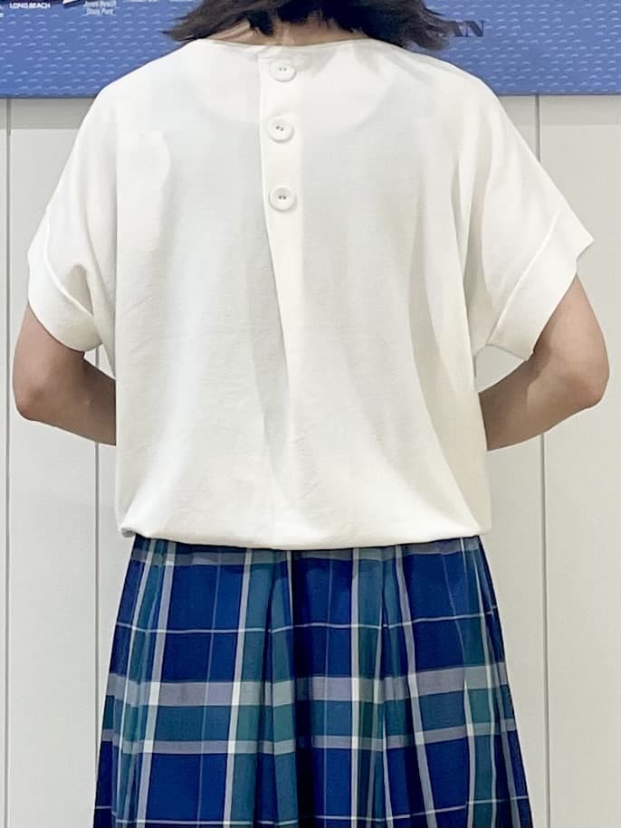 uwatokoさんの「Dessin｜」を使ったコーディネート