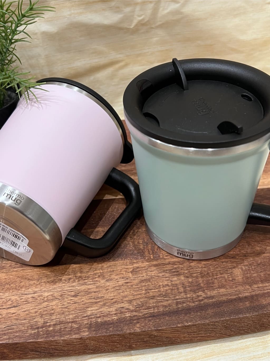 nagiさんの「212 KITCHEN STORE｜ダブルマグ SAKURA PINK＜THERMO MUG  サーモマグ＞」を使ったコーディネート