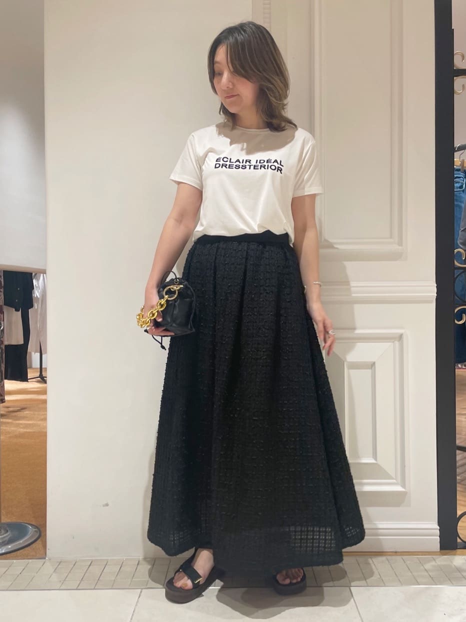 makiさんの「DRESSTERIOR｜」を使ったコーディネート