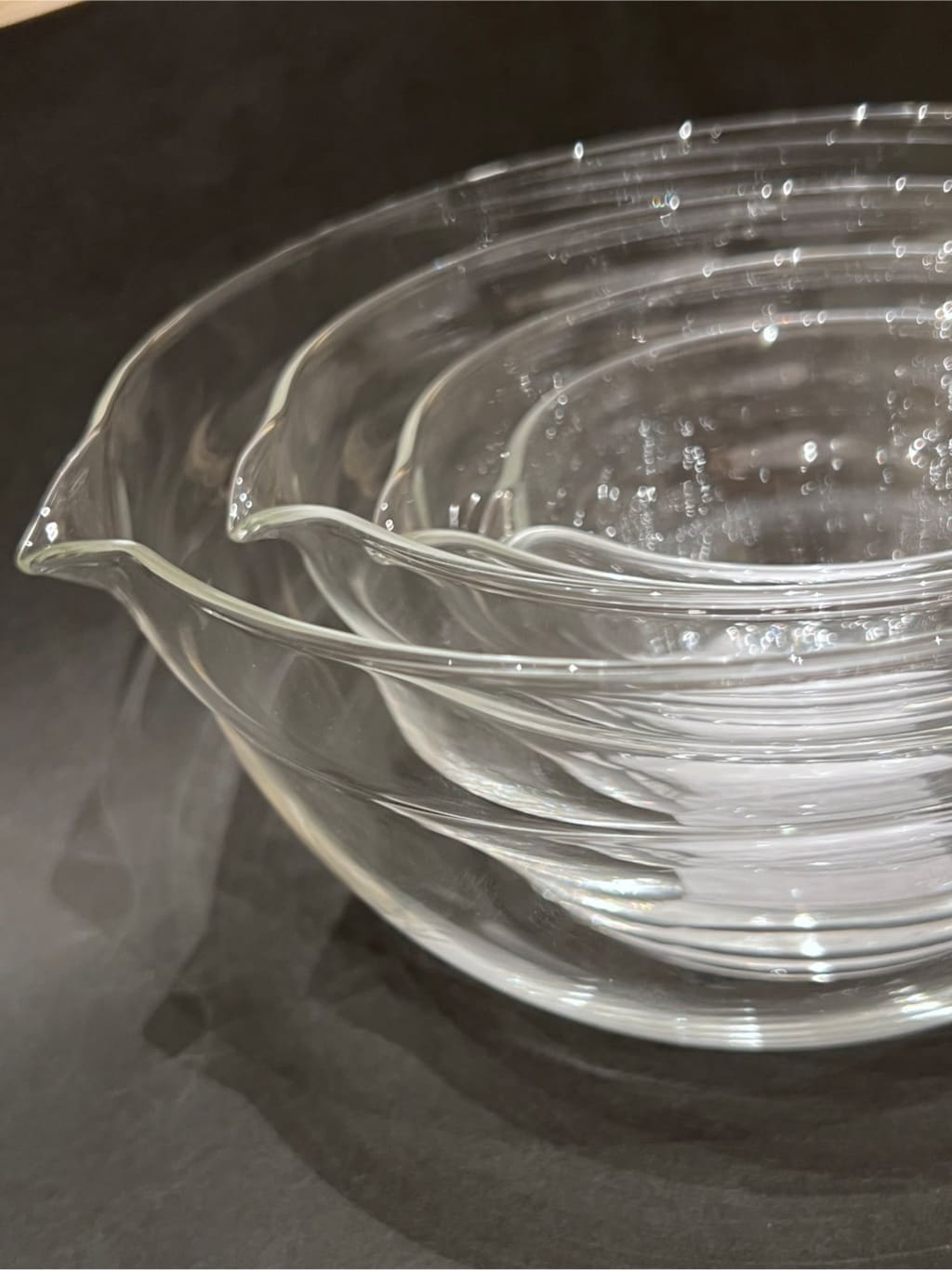 nagiさんの「212 KITCHEN STORE｜◆耐熱ガラス製片口ボウル 100ml ＜HARIO  ハリオ＞」を使ったコーディネート
