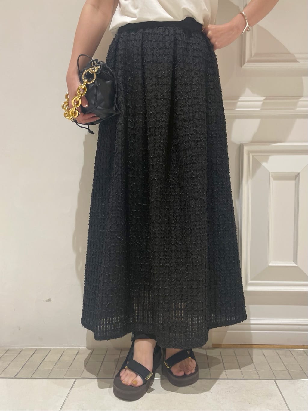 makiさんの「DRESSTERIOR｜」を使ったコーディネート