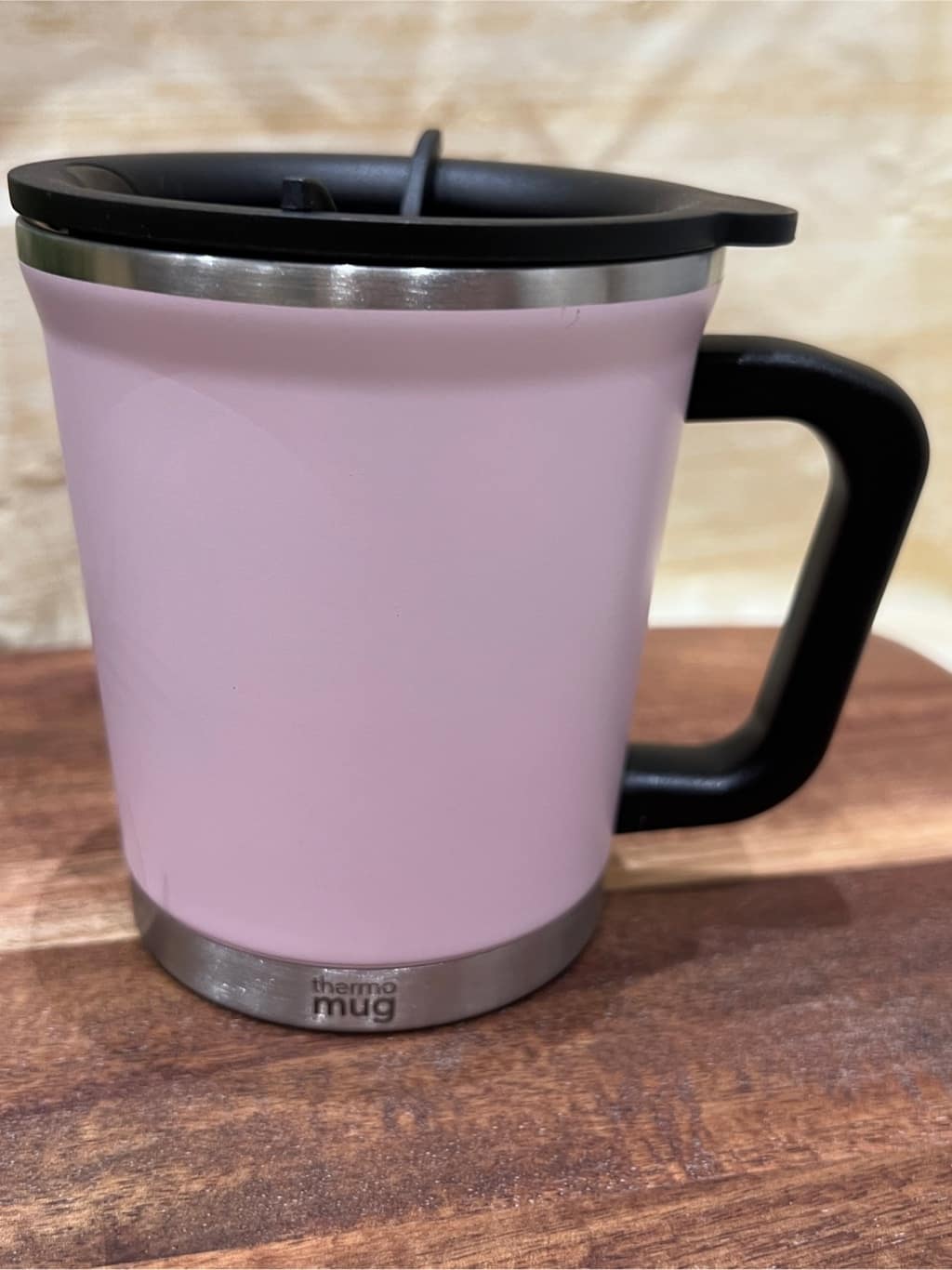 nagiさんの「212 KITCHEN STORE｜ダブルマグ SAKURA PINK＜THERMO MUG  サーモマグ＞」を使ったコーディネート