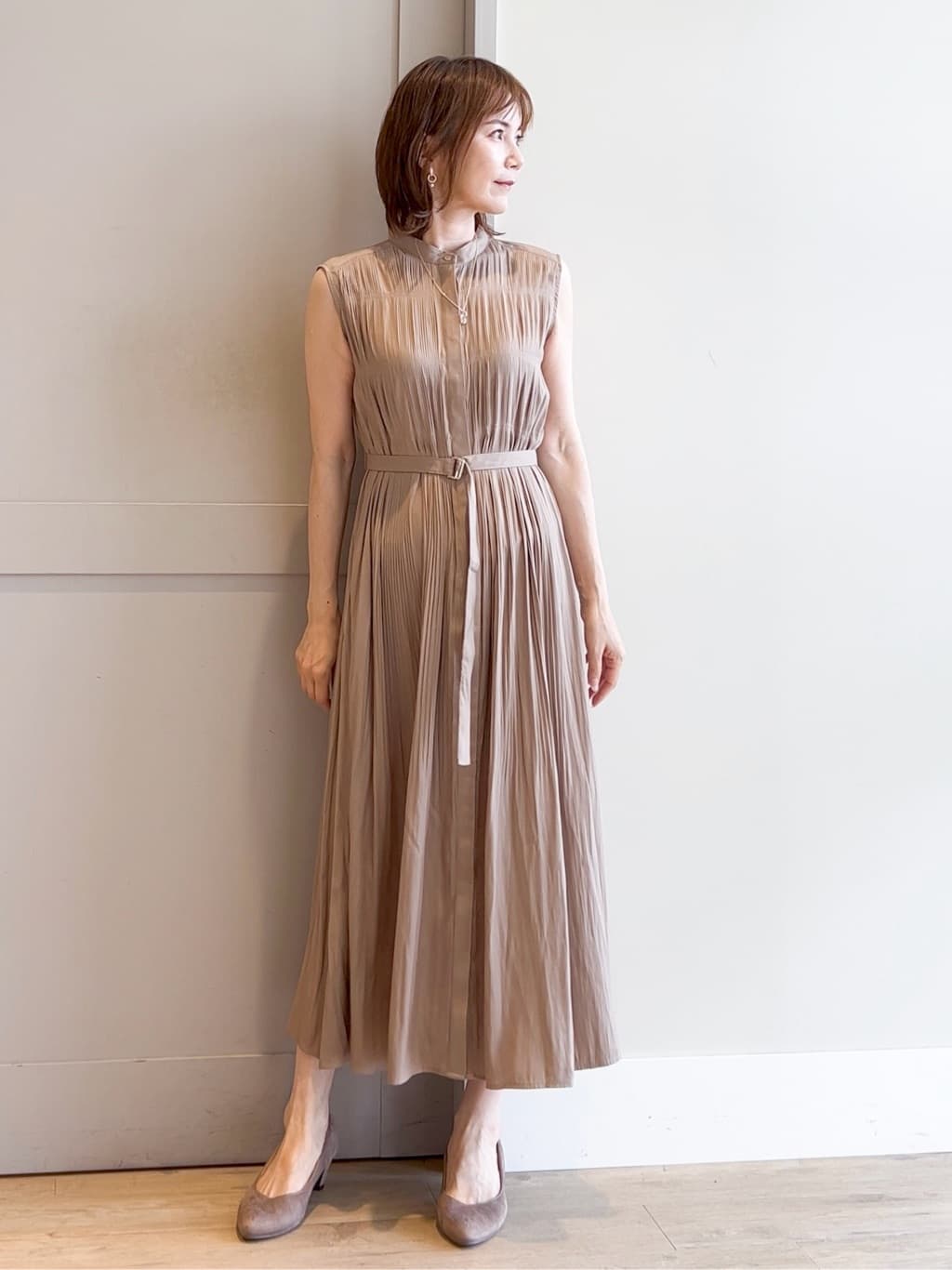 yamakoさんの「grove｜【人間工学】つつまれフィットパンプス【入卒対応可】」を使ったコーディネート