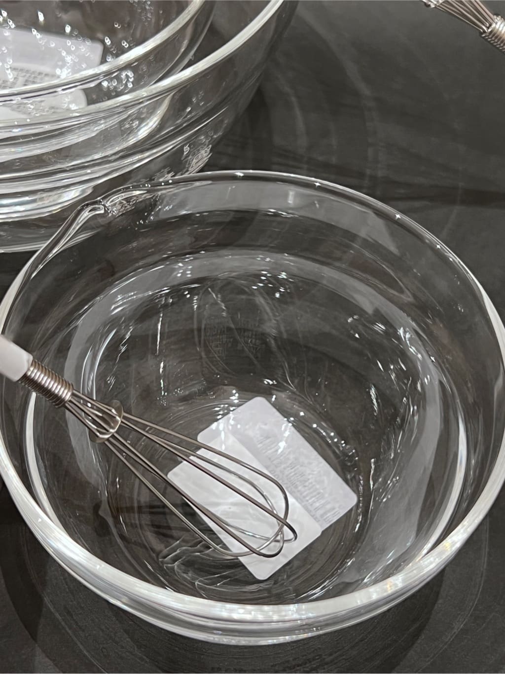 nagiさんの「212 KITCHEN STORE｜◆耐熱ガラス製片口ボウル 100ml ＜HARIO  ハリオ＞」を使ったコーディネート