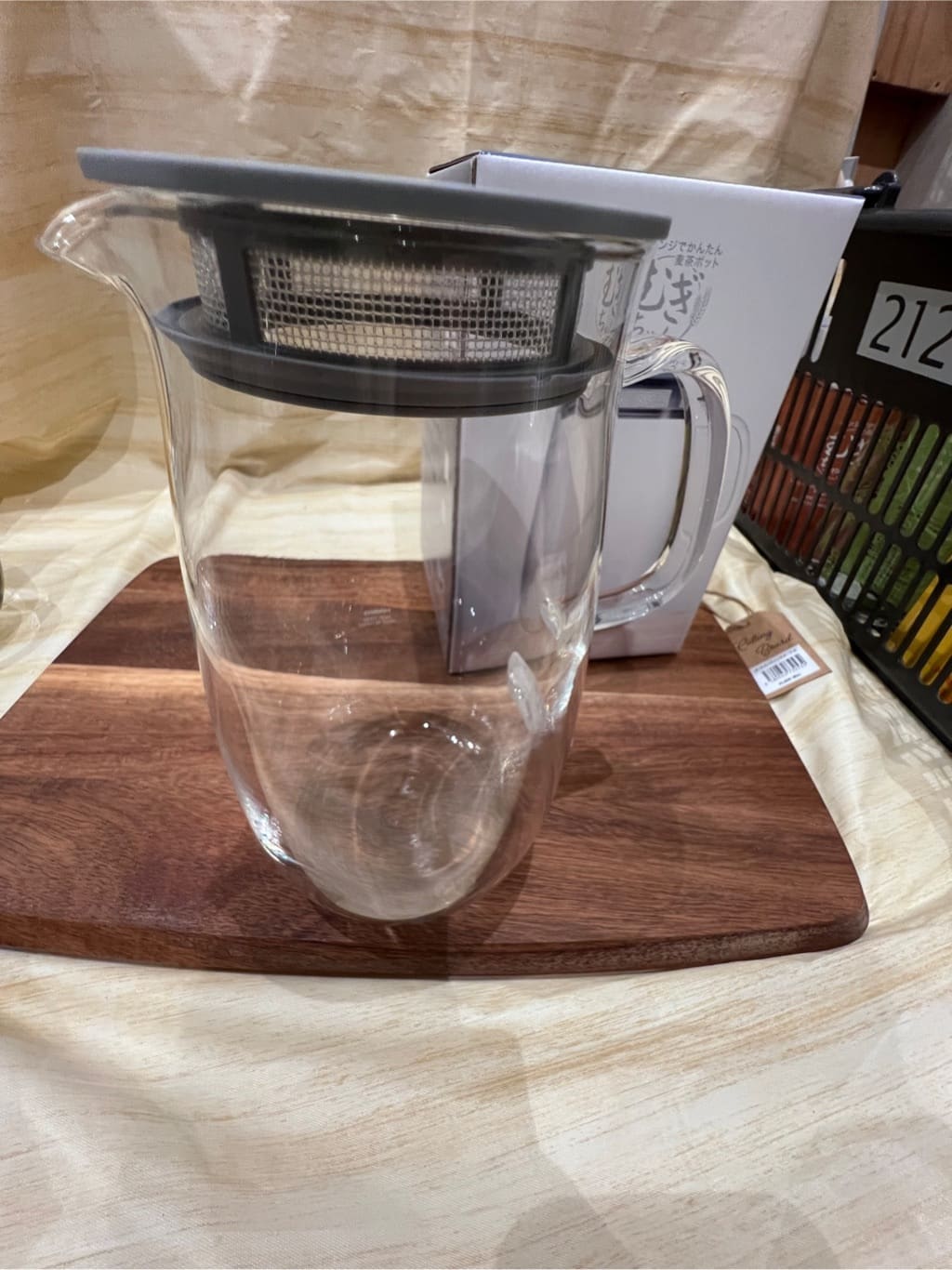 nagiさんの「212 KITCHEN STORE｜ウォーターバリエーション 12タンブラー　アンバー」を使ったコーディネート