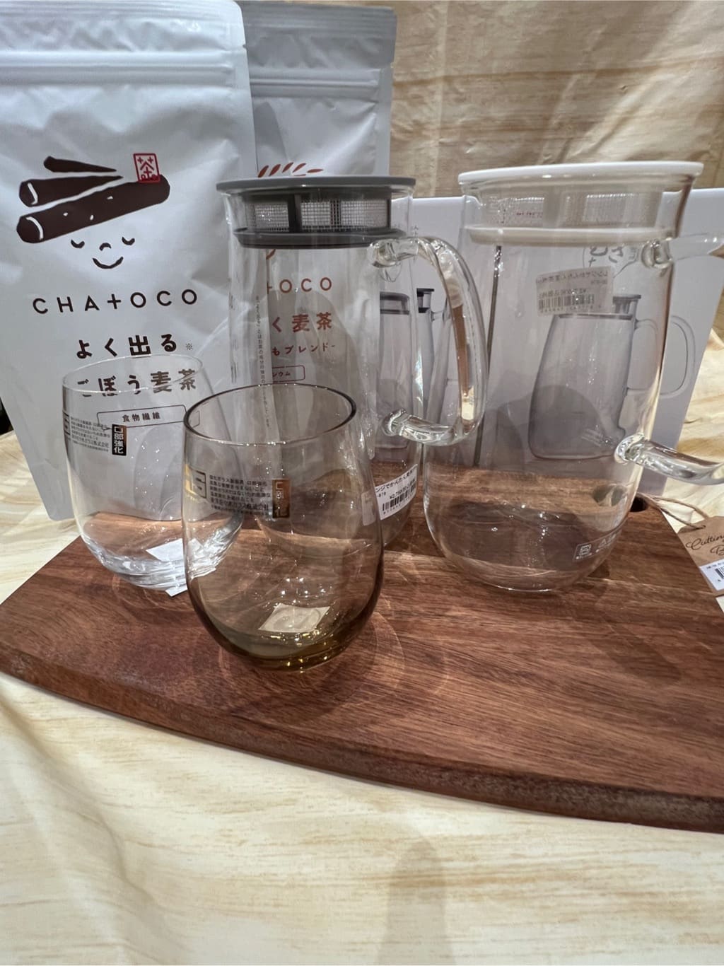 nagiさんの「212 KITCHEN STORE｜ウォーターバリエーション 12タンブラー　アンバー」を使ったコーディネート