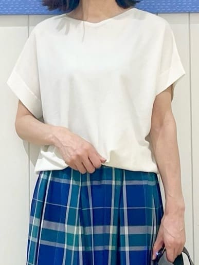 uwatokoさんの「Dessin｜」を使ったコーディネート