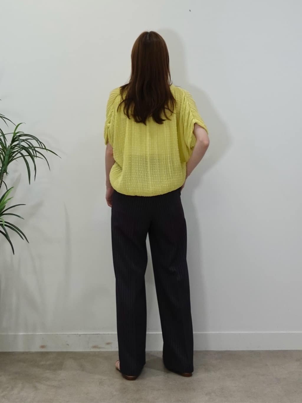 mitsukiさんの「INDIVI｜」を使ったコーディネート