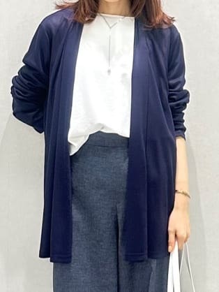 Miwaさんの「UNTITLED｜【日本製・本革】Comfit Dresser Pumps（コンフィットドレッサーパンプス）」を使ったコーディネート