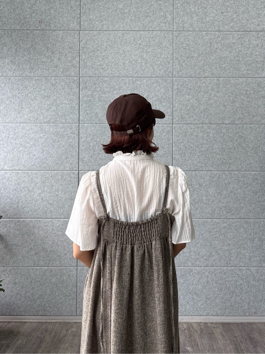 UKIさんの「INDIVI｜」を使ったコーディネート