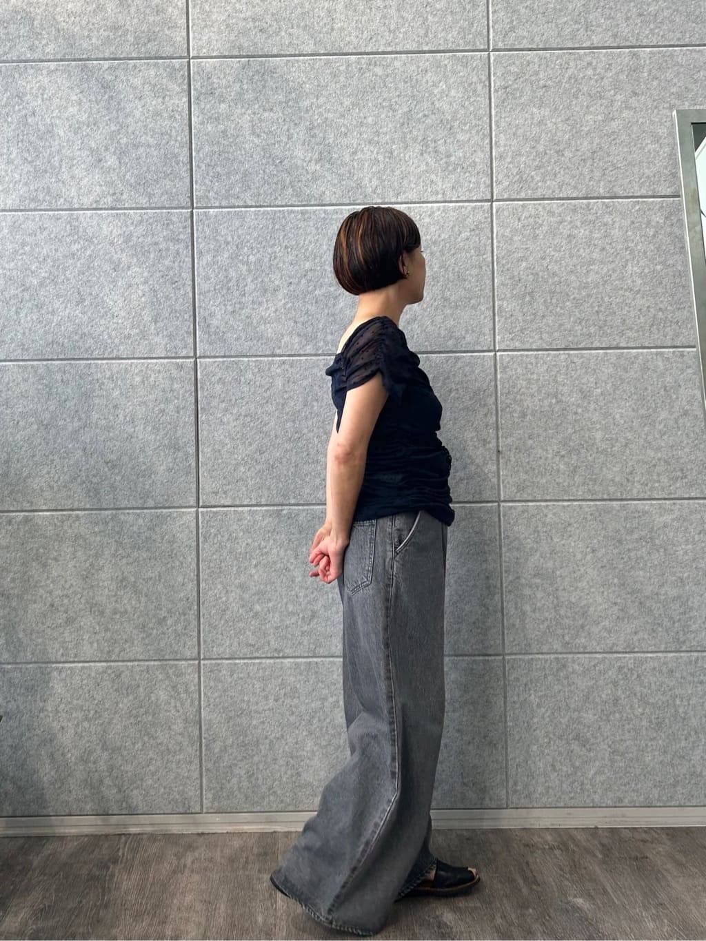 yukoさんの「CODE A｜NEEDBY heritage ＊ CODE A｜AARON」を使ったコーディネート