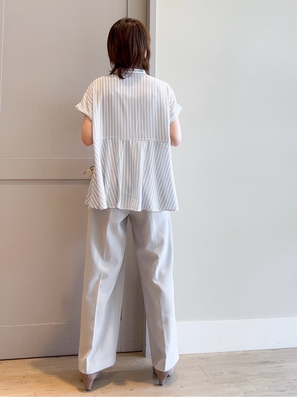 yamakoさんの「grove｜【人間工学】つつまれフィットパンプス【入卒対応可】」を使ったコーディネート