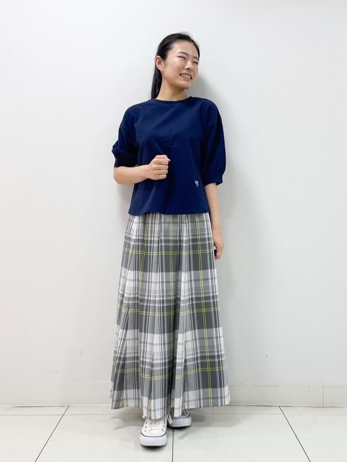 yasuokaさんの「Dessin｜」を使ったコーディネート