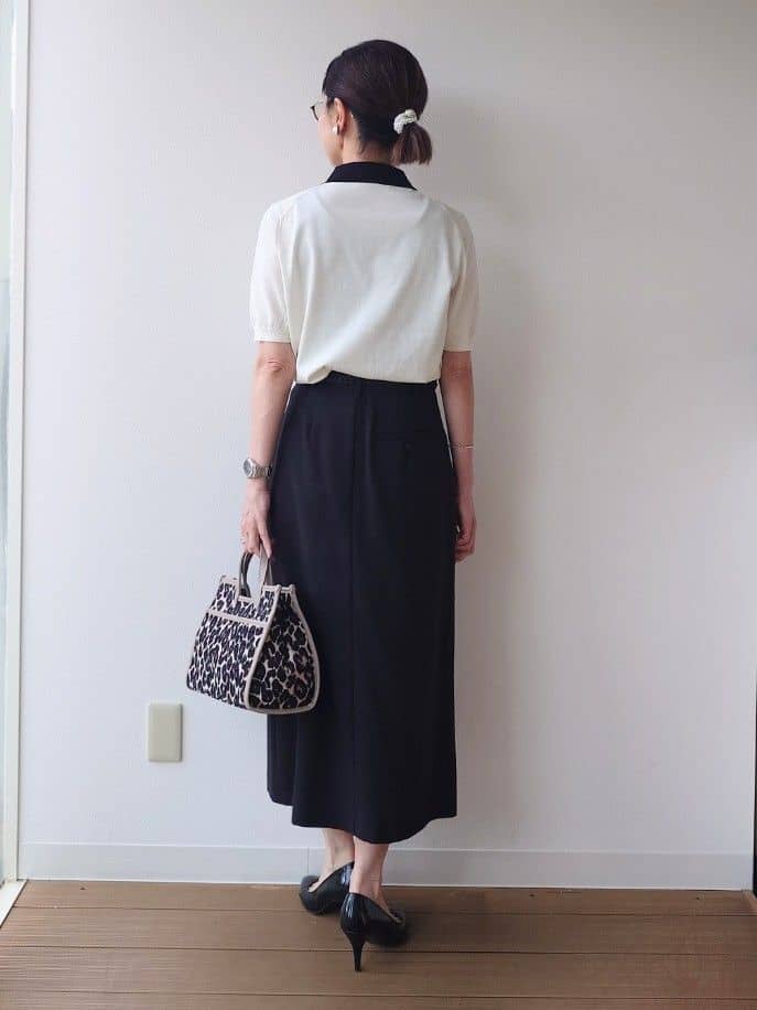 MUTSUKOさんの「UNTITLED｜【追加/日本製】メッシュベルト」を使ったコーディネート
