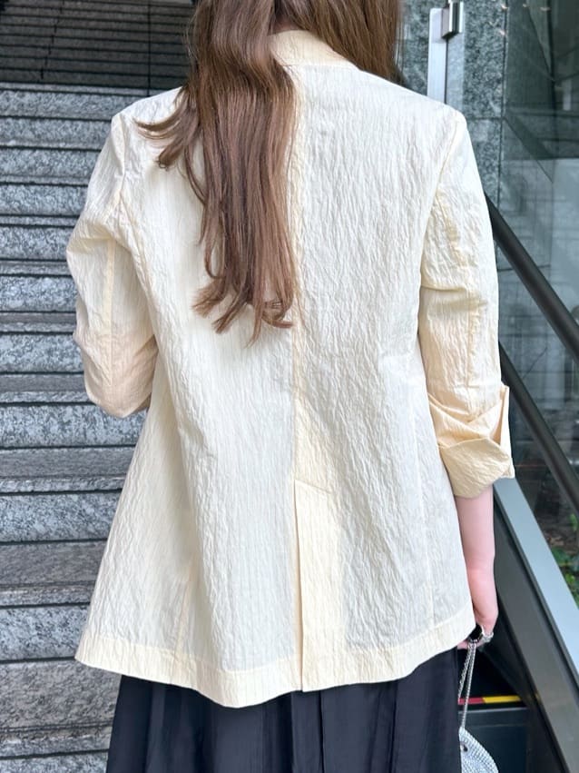 Risaさんの「OPAQUE.CLIP｜【定番/6color】名品フラットバレエシューズ」を使ったコーディネート