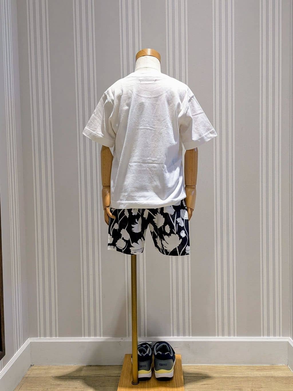 Yoshidaさんの「Dessin｜【リンクコーデ】オーガニックコットンTシャツ」を使ったコーディネート
