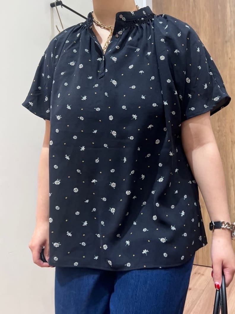 Reinaさんの「grove｜【人間工学】つつまれフィットバレエシューズ （抗菌防臭加工裏地使用）」を使ったコーディネート