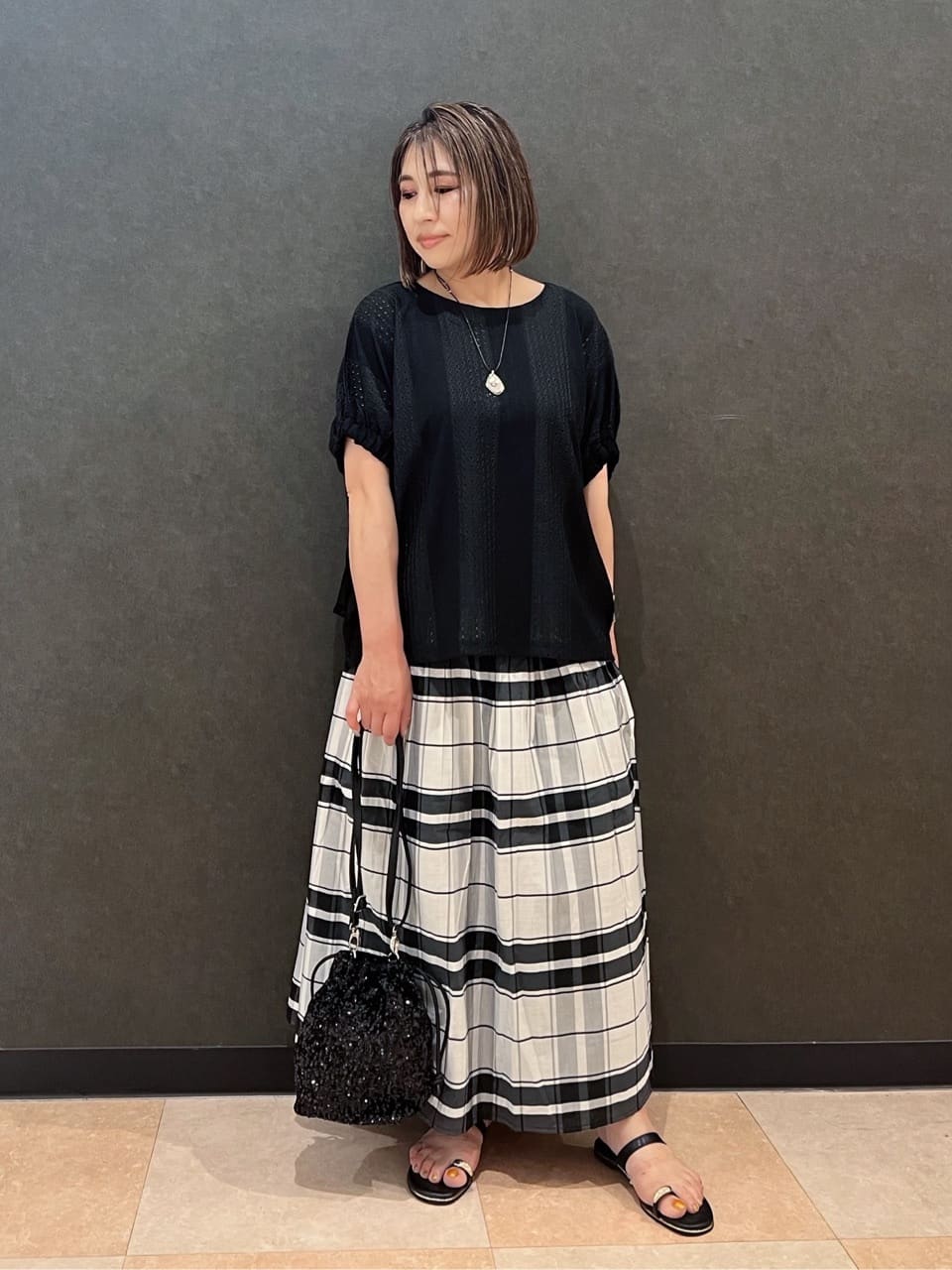 Megさんの「SHOO･LA･RUE｜」を使ったコーディネート