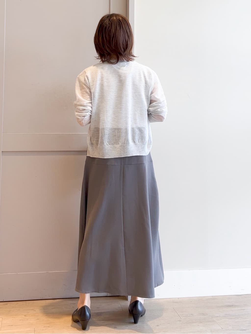 yamakoさんの「grove｜【人間工学】つつまれフィットパンプス【入卒対応可】」を使ったコーディネート