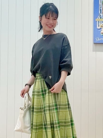 mikaさんの「Dessin｜」を使ったコーディネート