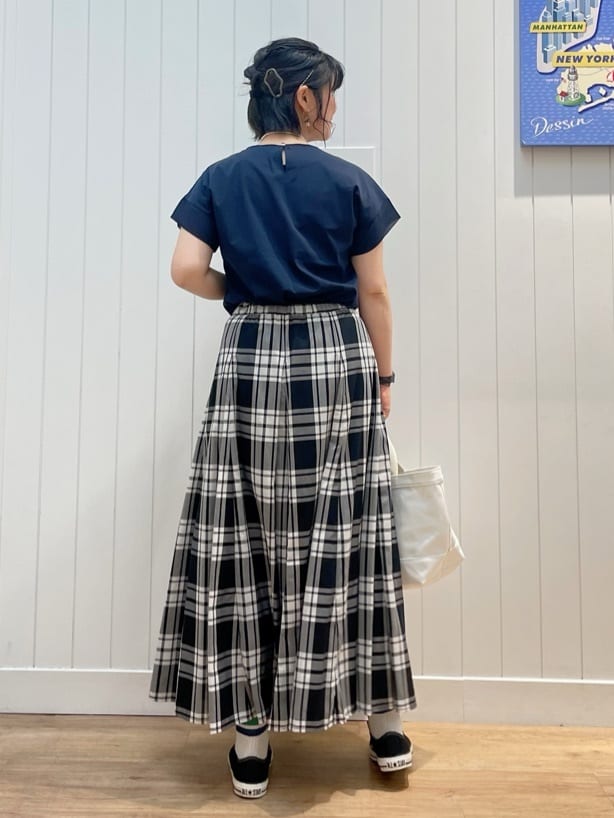 mikaさんの「Dessin｜」を使ったコーディネート