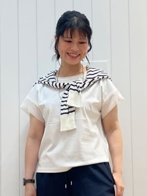 mikaさんの「Dessin｜」を使ったコーディネート