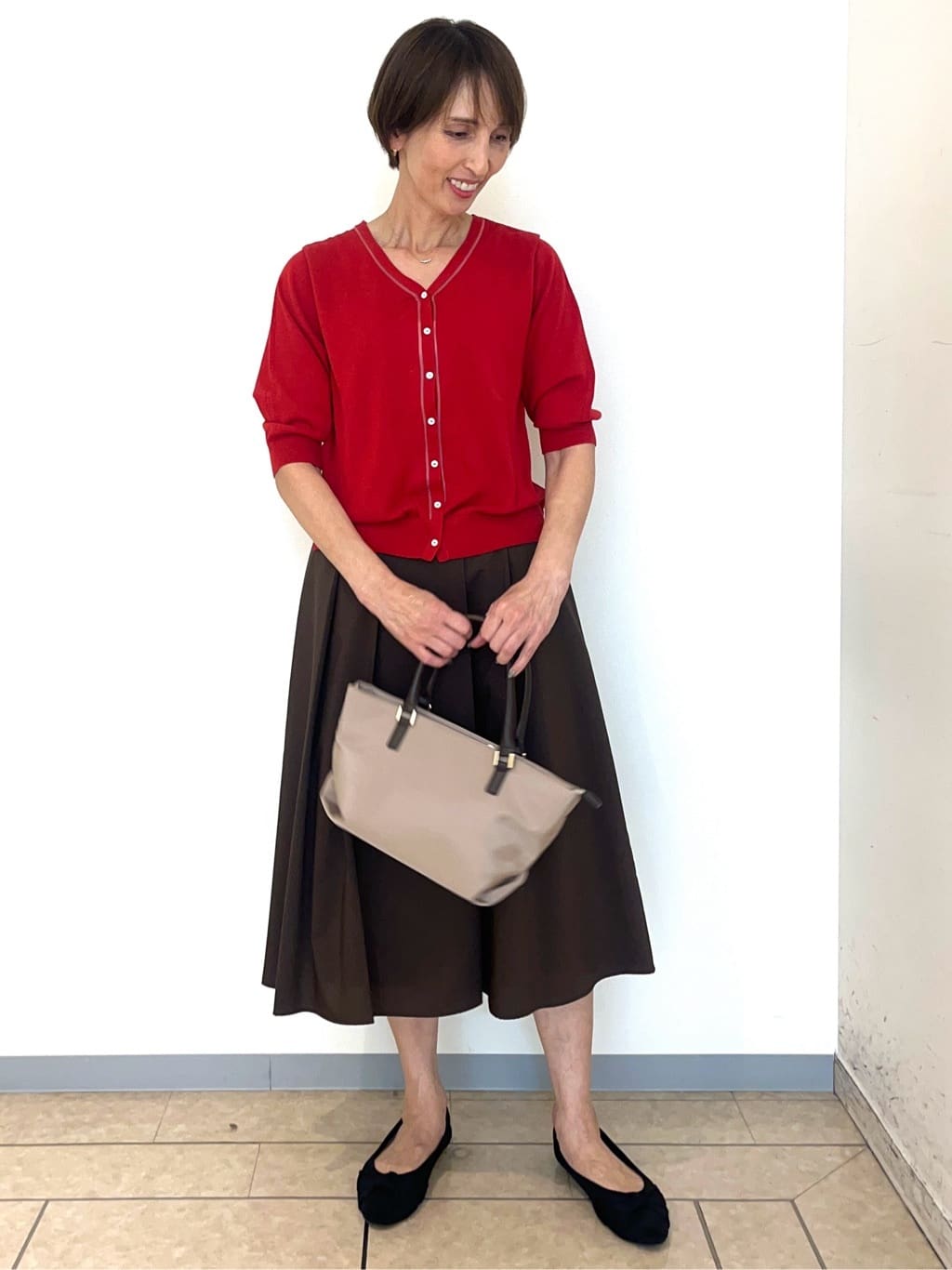 TOMOMIさんの「Reflect｜」を使ったコーディネート