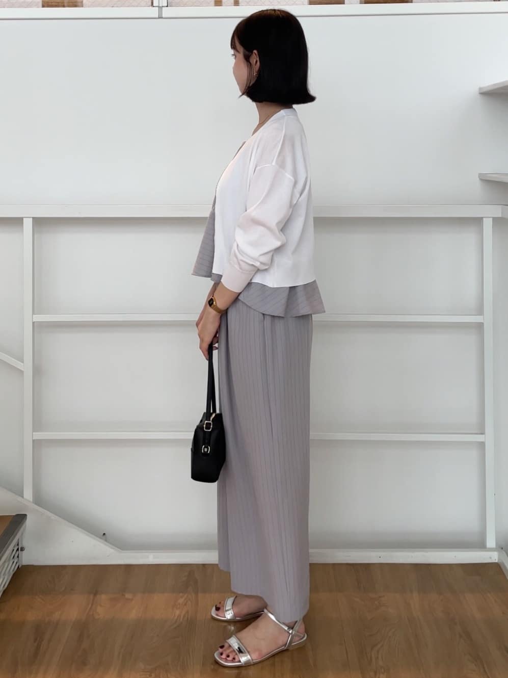 NATSUMIさんの「grove｜」を使ったコーディネート