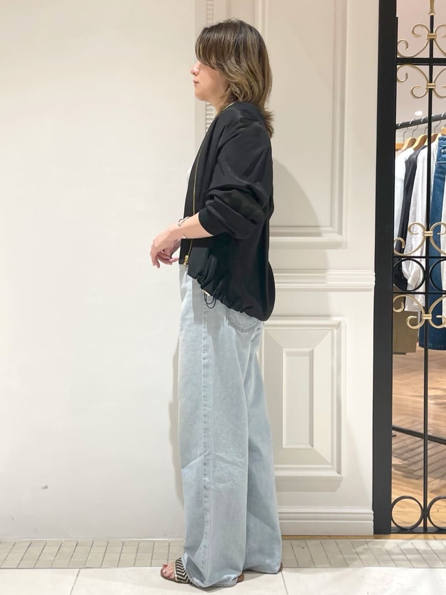makiさんの「DRESSTERIOR｜◆ERICKA NICOLAS BEGAY（エリッカ ニコラス ビゲイ）【別注】ゴールドチョーカー」を使ったコーディネート