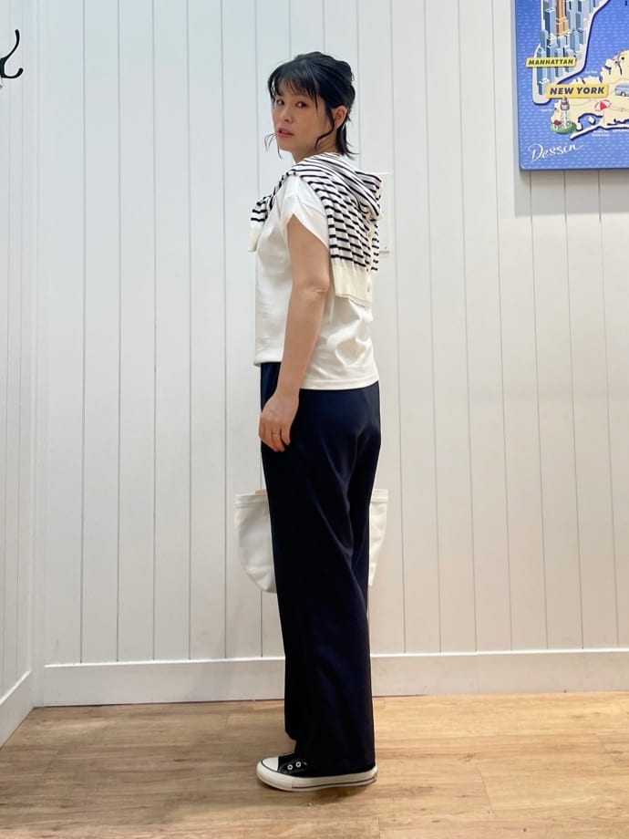 mikaさんの「Dessin｜」を使ったコーディネート