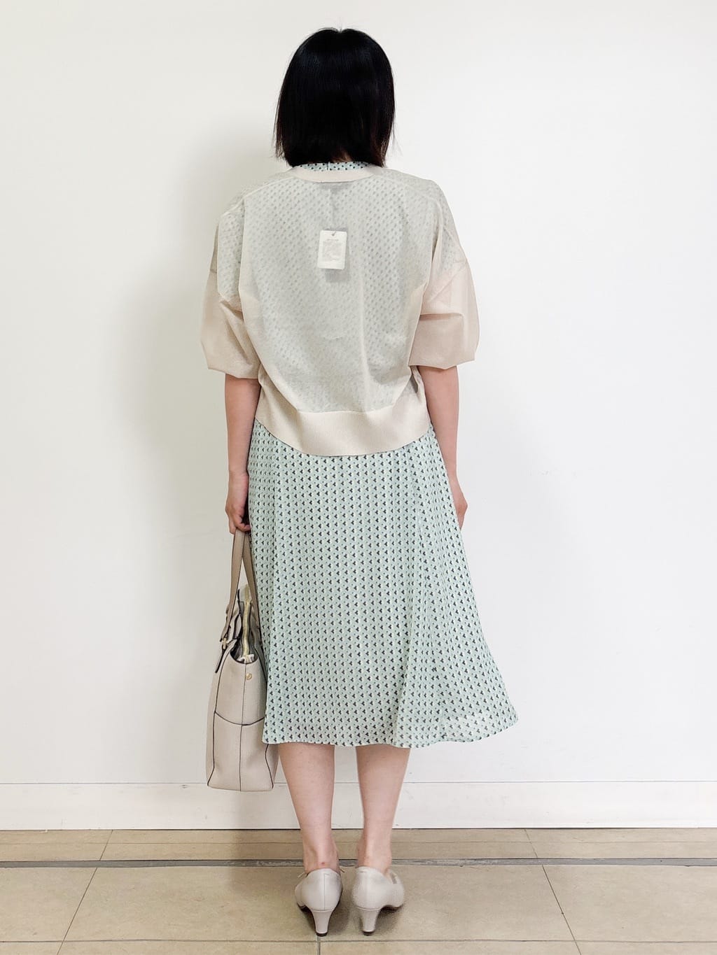zumaさんの「Reflect｜」を使ったコーディネート