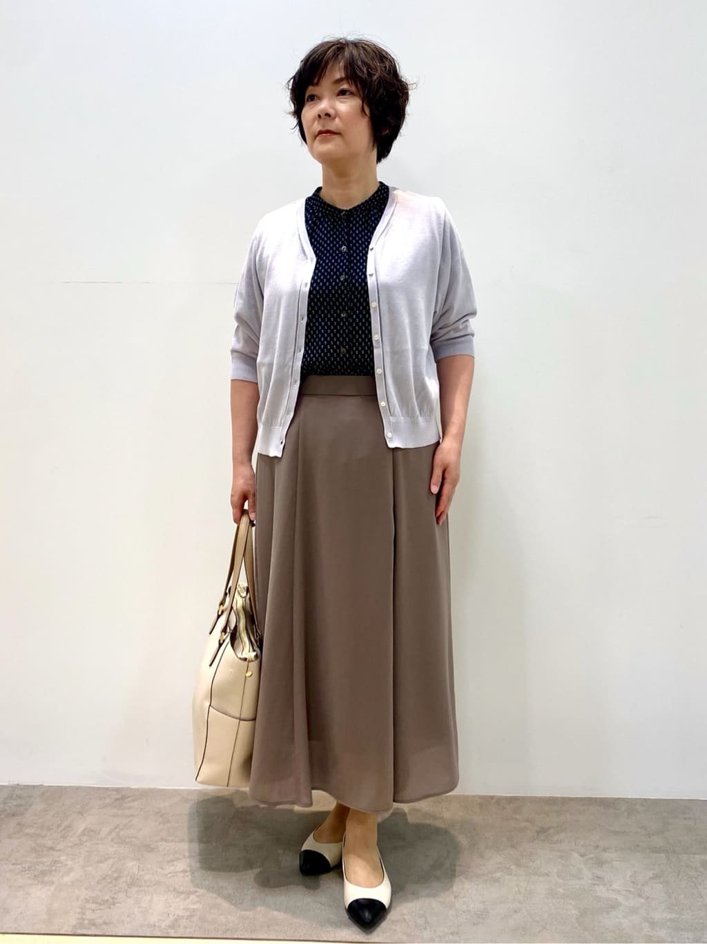 oharaさんの「Reflect｜」を使ったコーディネート